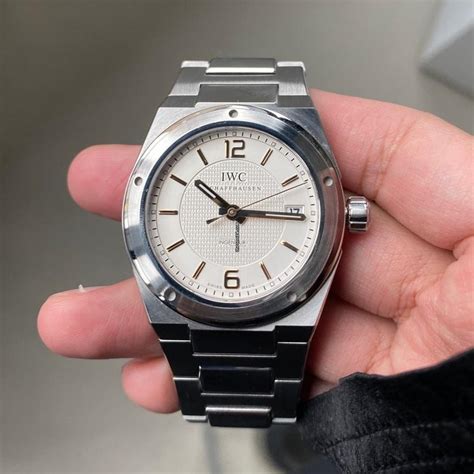 iwc ingenieur 40mm for sale|iwc ingenieur.